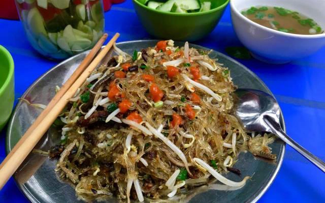 Quán Ăn Giang Giang - Các Món Ăn Từ Lươn