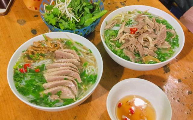 Quán Ăn Giang Long - Phở & Miến Gà