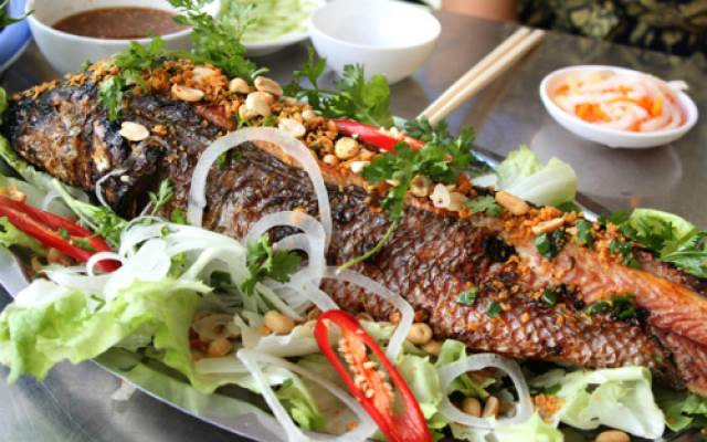 Nhà Hàng Giang Nam Quán - Đặc Sản Cá Sông