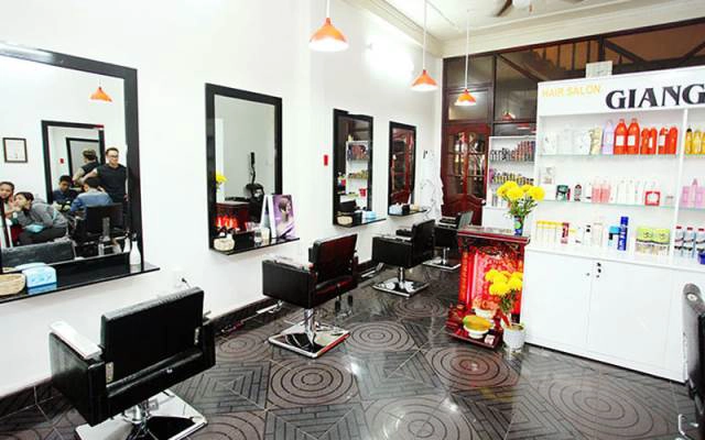 Giang Nguyễn Hair Salon