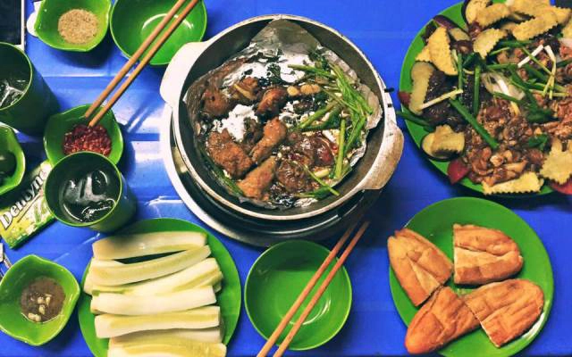 Quán Ăn Giang Tâm Quán - Lẩu, Nướng & Các Món Nhậu