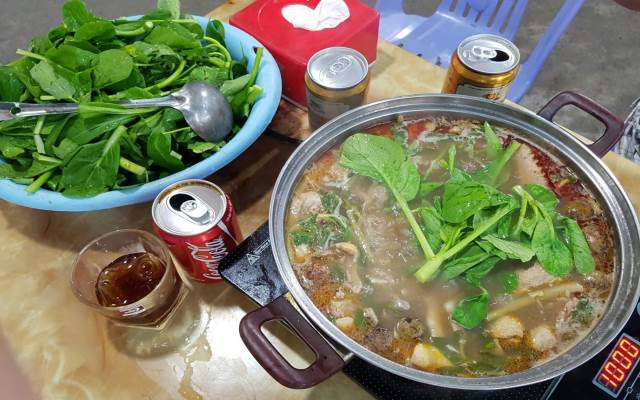 Quán Ăn Giang Thịnh - Nhậu Các Món