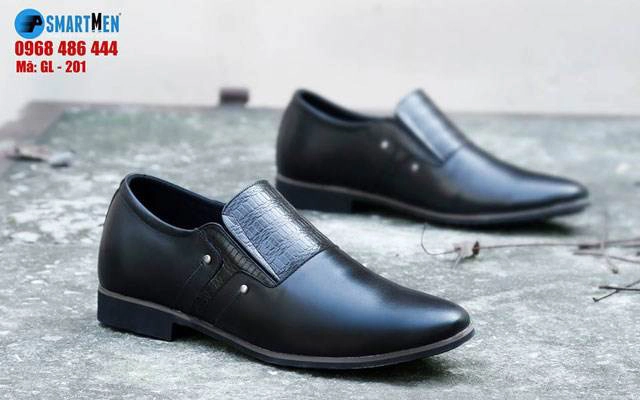 Giày Cao Smart Men - Bạch Mai