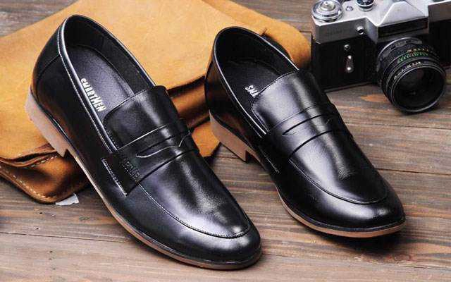 Giày Cao Smart Men - Cách Mạng Tháng 8