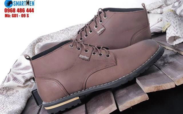 Giày Cao Smart Men - Nguyễn Trãi
