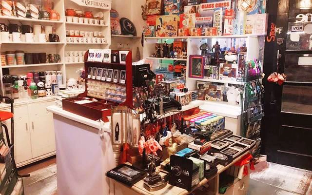 Gifthaus Shop - Yên Phụ