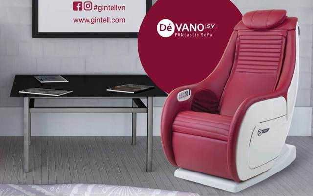 Gintell Vietnam - SC VivoCity