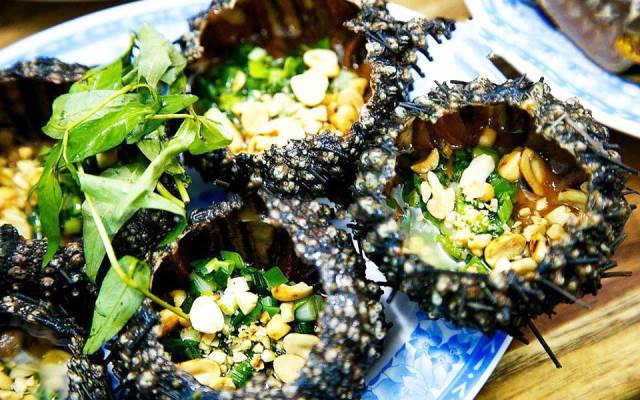 Quán Ăn Gió Biển Quán - Hải Sản Bình Dân