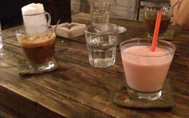 Gió Chiều - Cafe & Karaoke