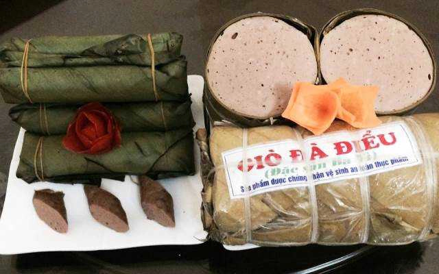 Giò Đà Điểu - Shop Online