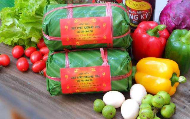 Giò Me Nghệ An - Trung Hòa Nhân Chính - Shop Online