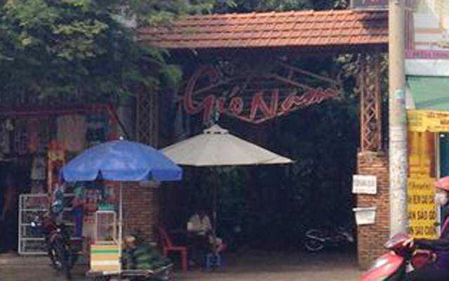 Gió Nam Cafe - Lê Trọng Tấn