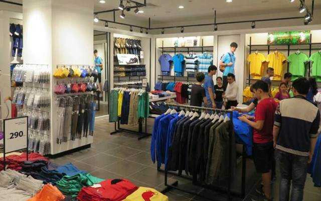 Giordano VietNam - Bitexco