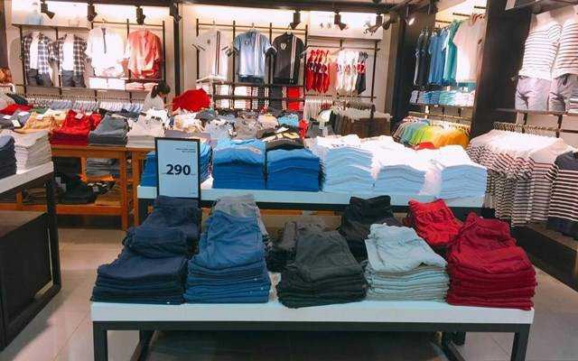 Giordano VietNam - Parkson Hùng Vương