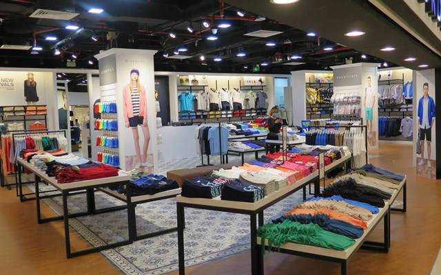 Giordano VietNam - Saigon Centre