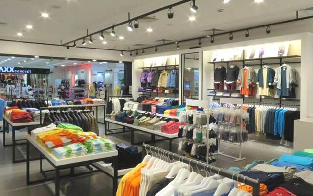Giordano VietNam - Vincom Bà Triệu