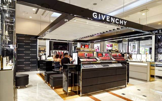 Givenchy Vietnam - Lotte Liễu Giai