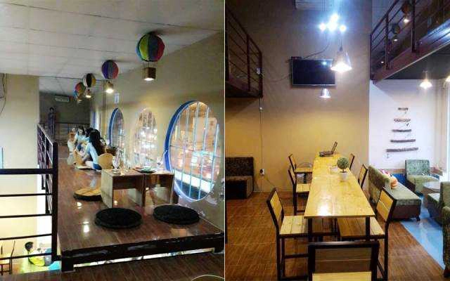 Glasses Cafe