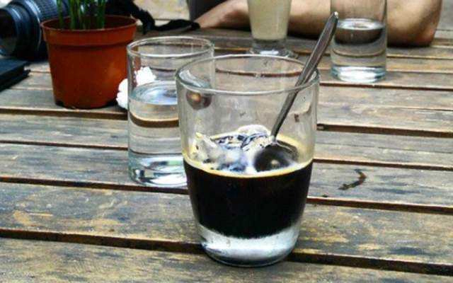 Gõ Cafe