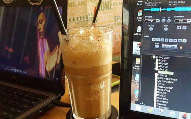 Go Coffee - Lê Văn Sỹ