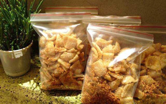 Góc Ăn Vặt - Da Heo Chiên Giòn - Shop Online