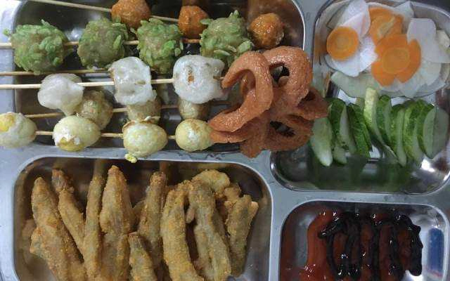 Góc Ăn Vặt - Đường Số 2