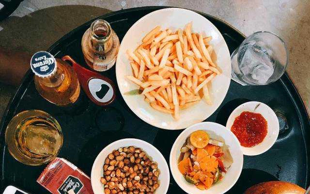 Góc Ăn Vặt - Nguyễn Thị Tú