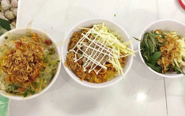 Góc Ăn Vặt Trung Chánh