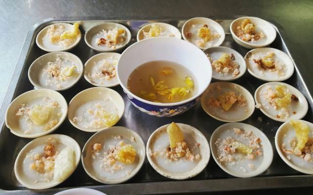 Quán Ăn Gốc Bánh Bèo Bà Cư