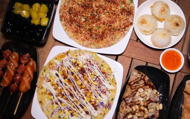 Quán Ăn Góc Đà Lạt - Ăn Vặt & Bánh Tráng Nướng