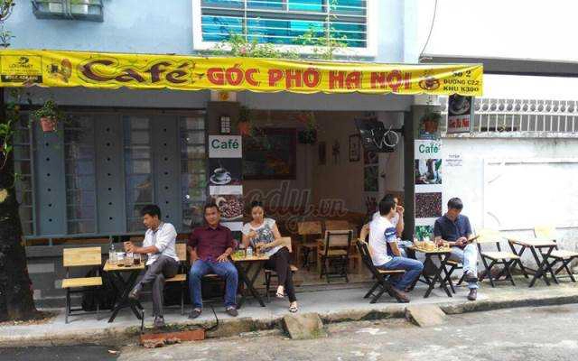 Góc Hà Nội Cafe
