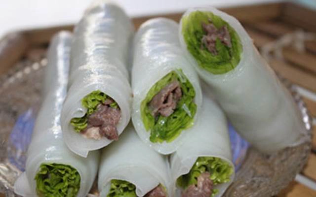 Quán Ăn Góc Hà Nội - Công Viên Lê Thị Riêng