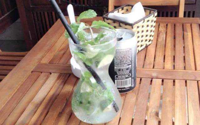 Góc Phố Cafe - Châu Long
