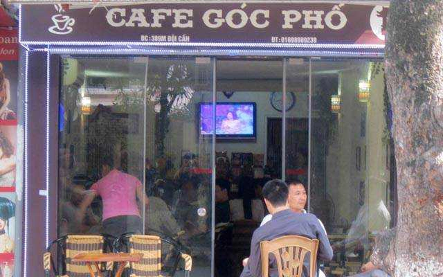 Góc Phố Cafe - Đội Cấn