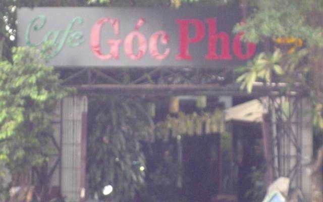 Góc Phố Cafe - Lê Văn Quới