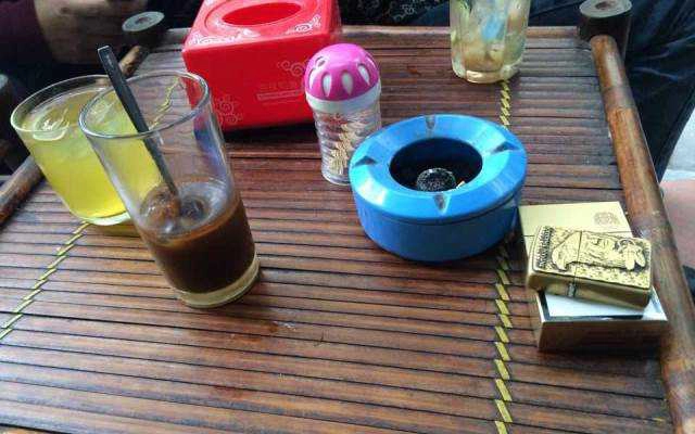 Góc Phố Cafe - Mai Dịch