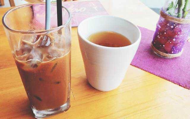 Góc Phố Cafe - Nguyễn Thái Học