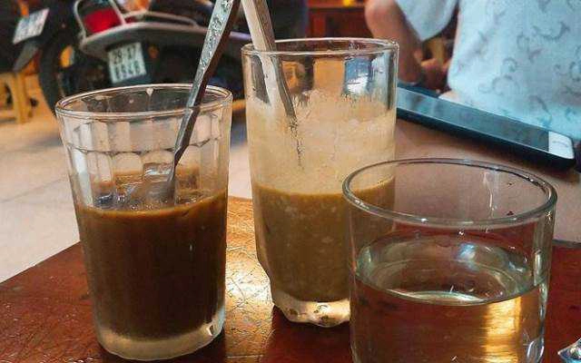 Góc Phố Cafe - Trần Đại Nghĩa