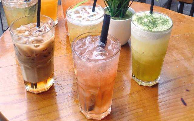 Góc Phố Cafe - Trương Văn Bang