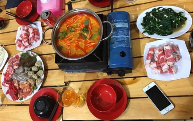 Quán Ăn Góc Phố - Lẩu Bình Dân