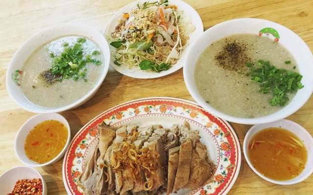 Quán Ăn Gốc Thanh Đa - Bún Măng Vịt, Cháo Vịt & Gỏi Vịt