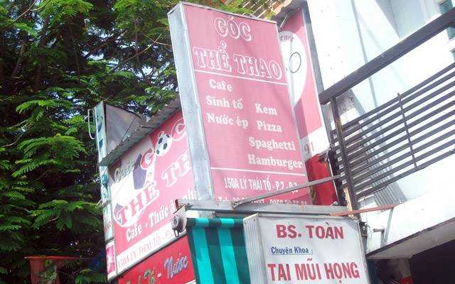 Góc Thể Thao Cafe