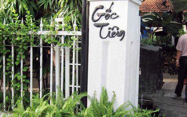 Gốc Tiên Cafe