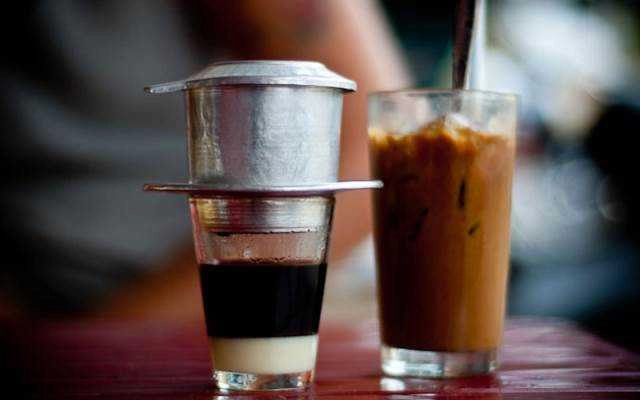 Góc Xanh Coffee