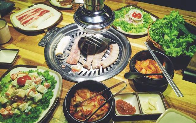 Nhà Hàng GoGi House - Quán Thịt Nướng Hàn Quốc - Aeon Mall Bình Tân