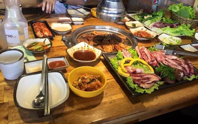 Nhà Hàng Gogi House - Quán Nướng Hàn Quốc - Lotte Mart