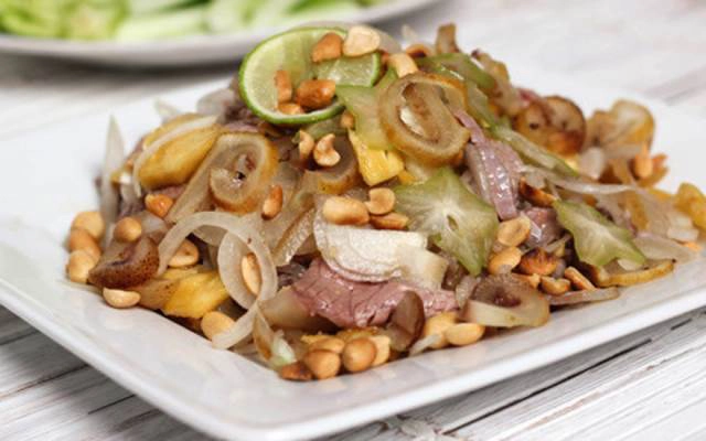 Quán Ăn Gỏi Bê & Nem Chạo