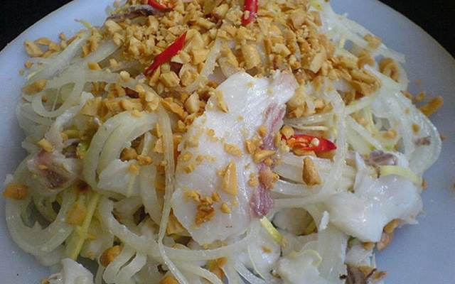 Gỏi Cá Kim Yến