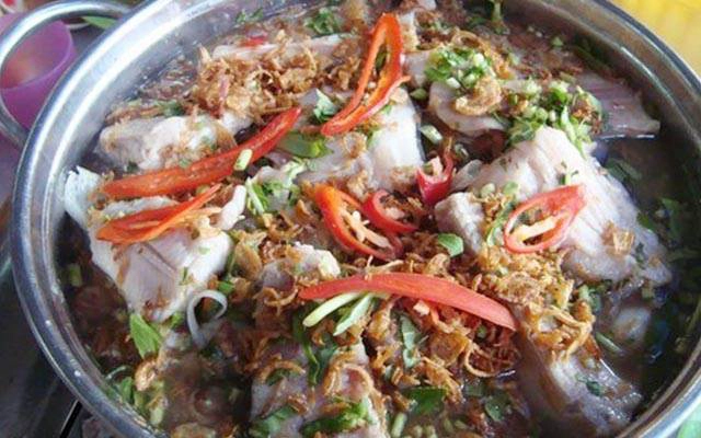 Quán Ăn Gỏi Cá - Lẩu Cá Đuối - Nguyễn Sơn