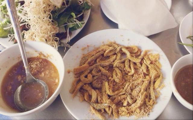 Quán Ăn Gỏi Cá Thanh Hương - Đặc Sản Đà Nẵng